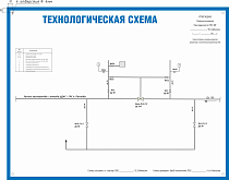 Технологическая схема ГТЮ ЛПУМГ 5