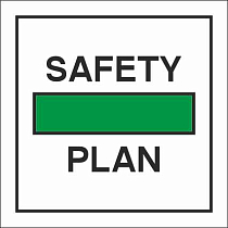 План эвакуации Safety plan