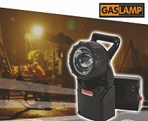 Промышленный аккумуляторный светодиодный прожектор ГАСЛАМП GL-850 ATEX